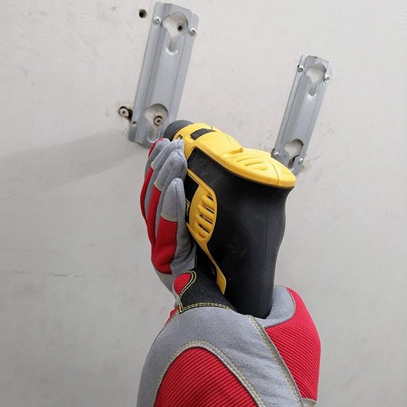 New Custom Design Flex Grip Mechanic Work Gloves, Tough,Stretchable - Picture 2 of 8